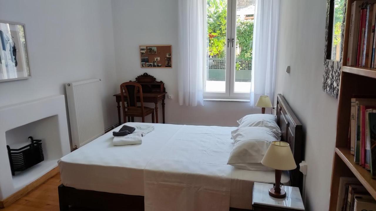 דירות אתונה A Painter'S House In Plaka מראה חיצוני תמונה