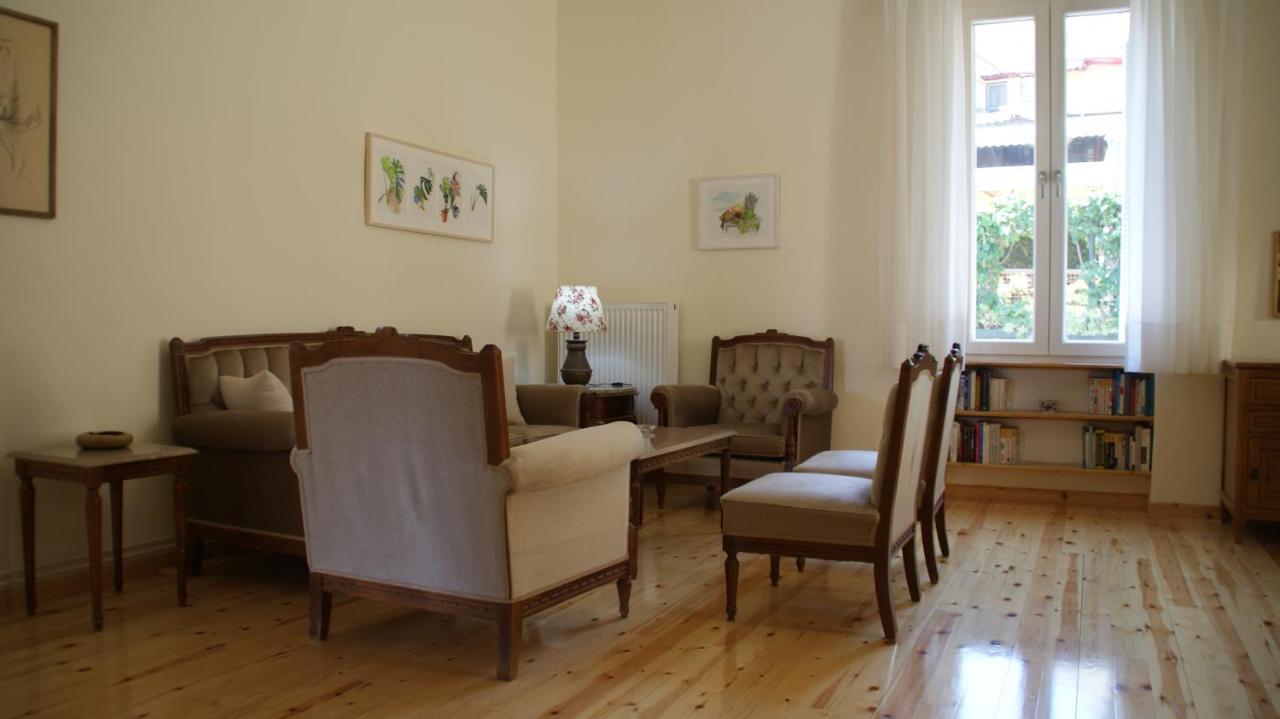 דירות אתונה A Painter'S House In Plaka מראה חיצוני תמונה