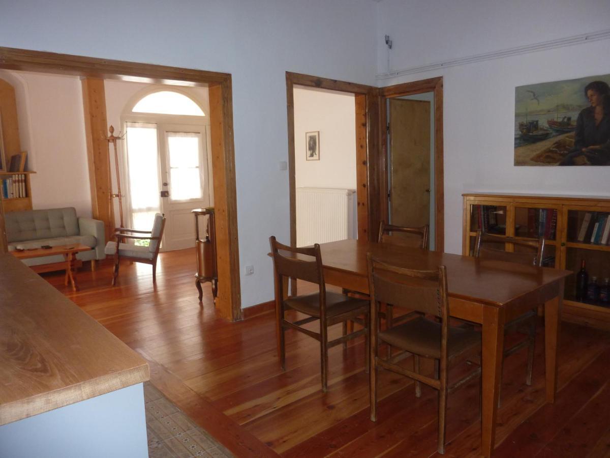 דירות אתונה A Painter'S House In Plaka מראה חיצוני תמונה