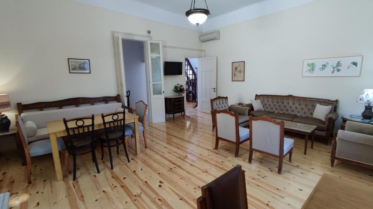 דירות אתונה A Painter'S House In Plaka מראה חיצוני תמונה