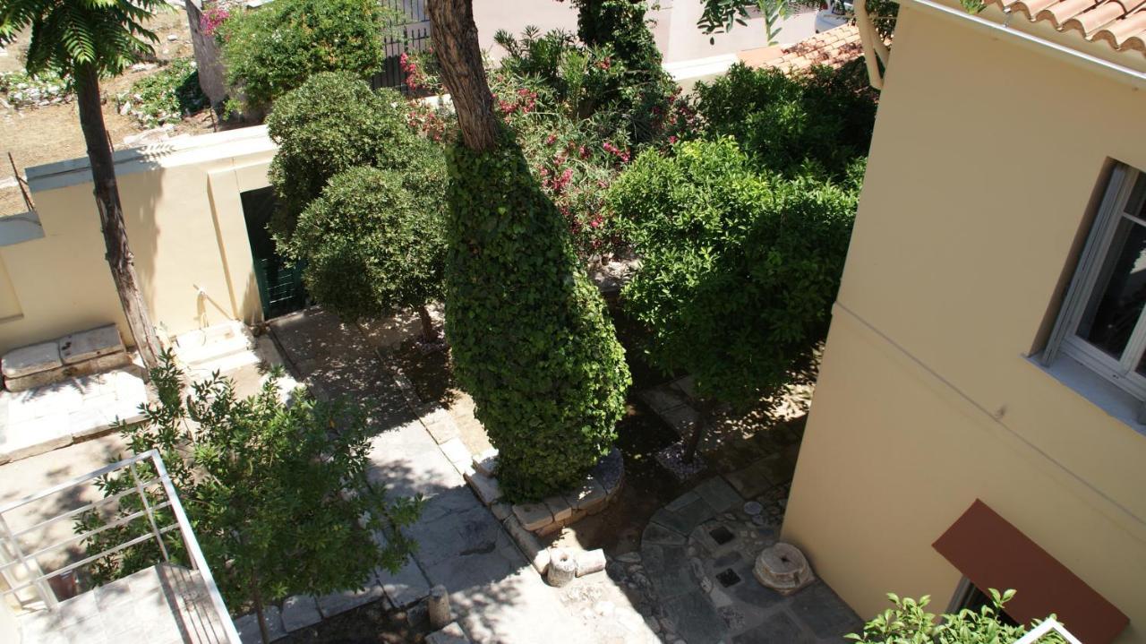 דירות אתונה A Painter'S House In Plaka מראה חיצוני תמונה