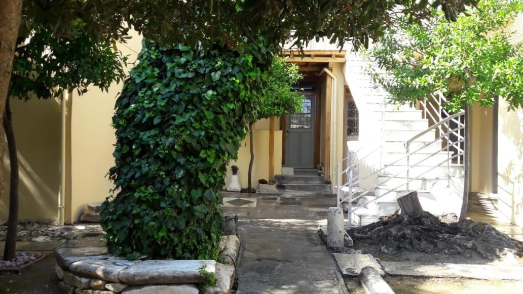 דירות אתונה A Painter'S House In Plaka מראה חיצוני תמונה