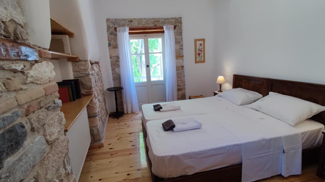 דירות אתונה A Painter'S House In Plaka מראה חיצוני תמונה