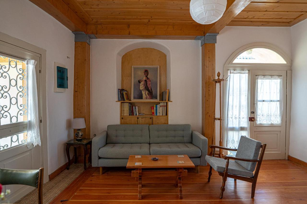 דירות אתונה A Painter'S House In Plaka מראה חיצוני תמונה
