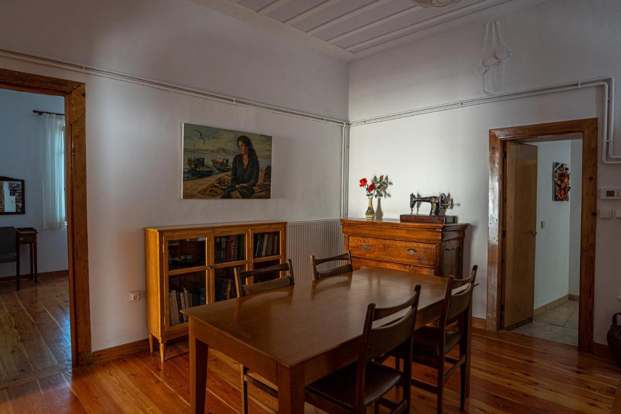 דירות אתונה A Painter'S House In Plaka מראה חיצוני תמונה