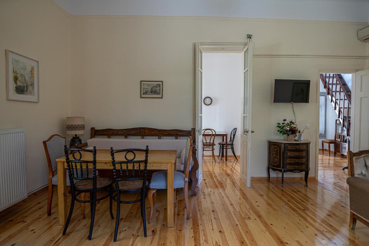 דירות אתונה A Painter'S House In Plaka מראה חיצוני תמונה
