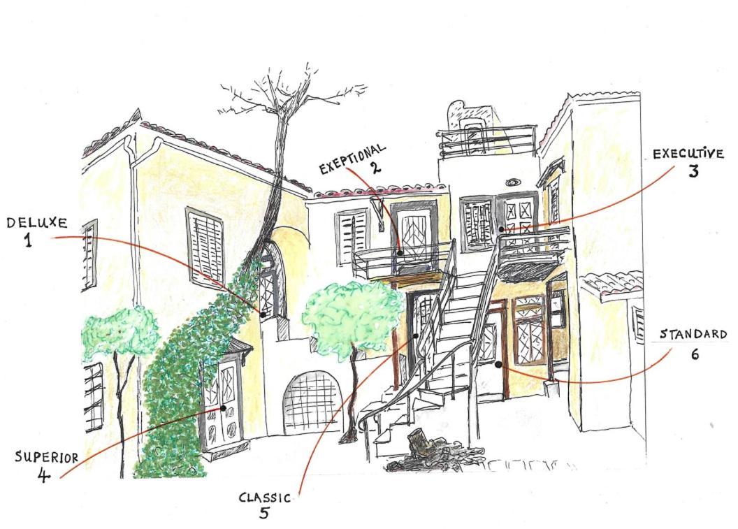 דירות אתונה A Painter'S House In Plaka מראה חיצוני תמונה