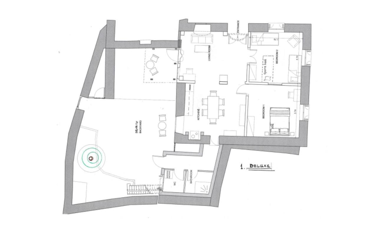 דירות אתונה A Painter'S House In Plaka מראה חיצוני תמונה