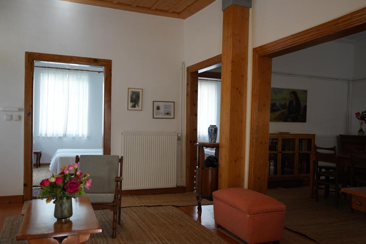 דירות אתונה A Painter'S House In Plaka מראה חיצוני תמונה
