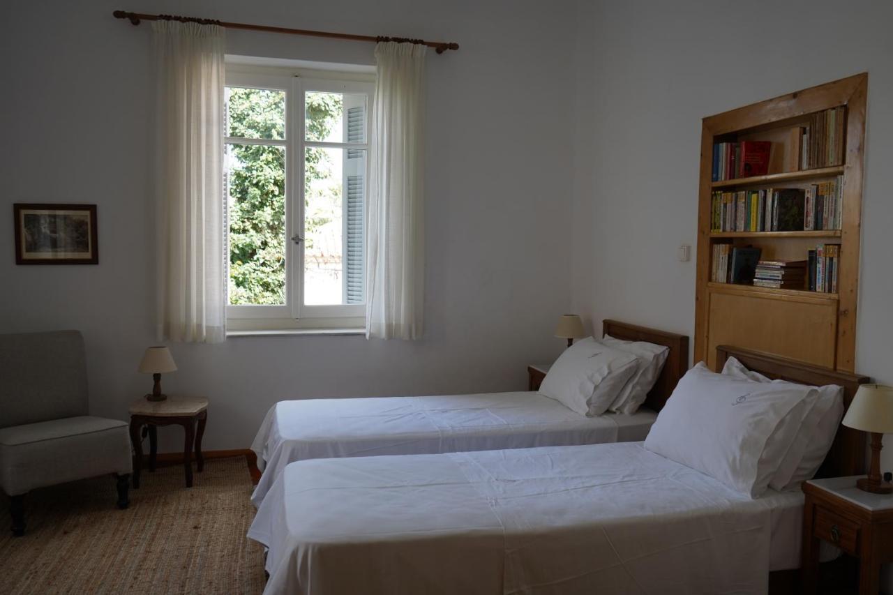 דירות אתונה A Painter'S House In Plaka מראה חיצוני תמונה