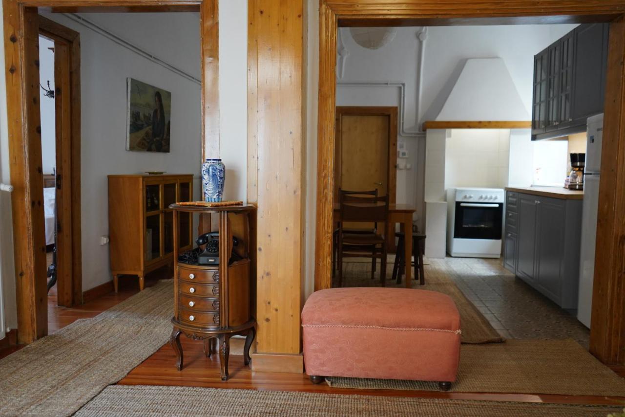 דירות אתונה A Painter'S House In Plaka מראה חיצוני תמונה